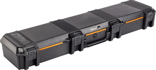 Pelican V770 Vault Single Rifle Case — With Foam (Black)