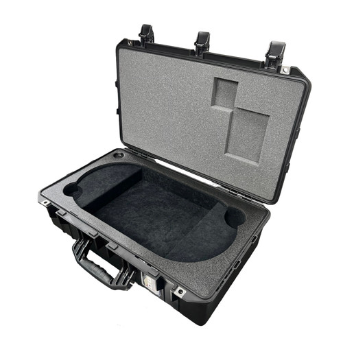 Spray deflector (spinner) in Pelican Air 1555 