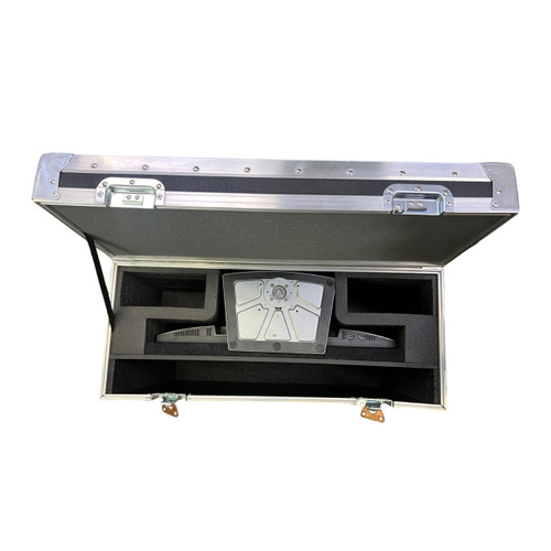 GENERIC 24” MONITOR CASE with additional space for accessories
