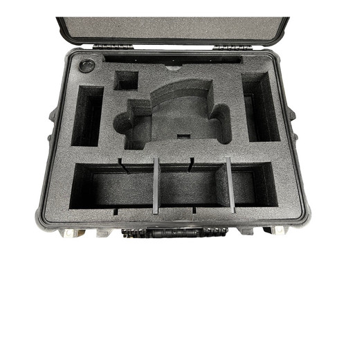 Fujinon A20x8.6BERM 2/3" B4 Lens and accessories Case. 