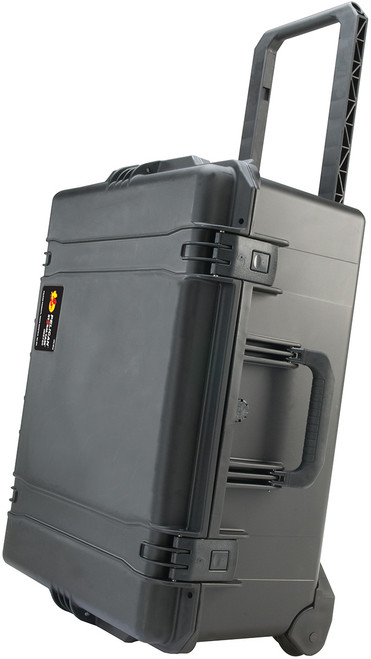 Custom foam insert for blackmagic M-06 (Case will hold 28 units) foam fits into IM2720