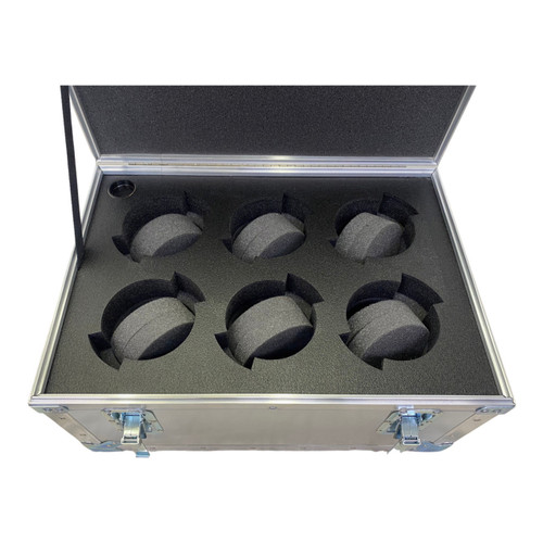 Zero Optiks Minolta Lens Set (21mm, 28mm, 40mm, 58mm, 85mm, 135mm)