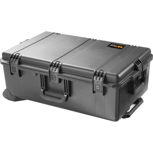Custom foam insert to fit Sony BRC-AM7,Sony IP500, RIG WHEELS PT-ZERO and IPAD