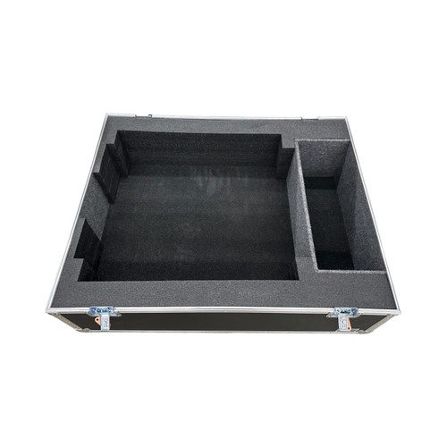 Panasonic PT-REZ12 with ET-PFD366 Frame Transport Case