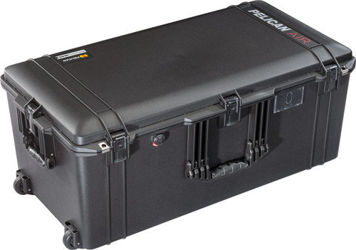 Smallhd Cine 13 Monitor Case and Accessories. Custom foam in Pelican 1646