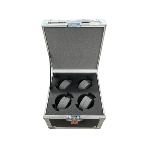 IRON GLASS CARL ZEISS PRIMES (4 hole vertical)