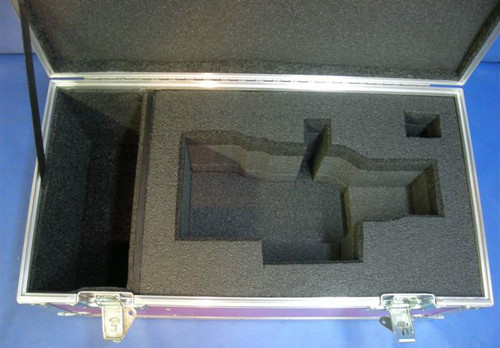 Angenieux Angénieux 25-250mm HR T3.5 Zoom Lens - Cine Zoom Lens Custom ATA Shipping Case for cinema lens — with fitted foam