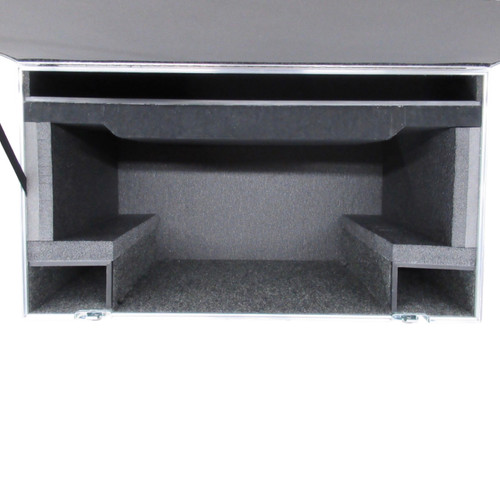 Representative Innerspace ATA reference-monitor build (PVM-X310 build shown); the PVM-X3200 build is cut to the X3200 chassis and your mount. Monitor not included.