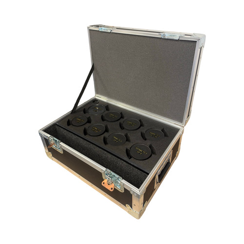 Mamiya 645 lenses (original housing) 8 hole with AKS