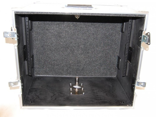 Sony BVM-1741 Monitor ATA Shipping Case with Rack System Custom ATA Shipping Case for production monitor — with fitted foam