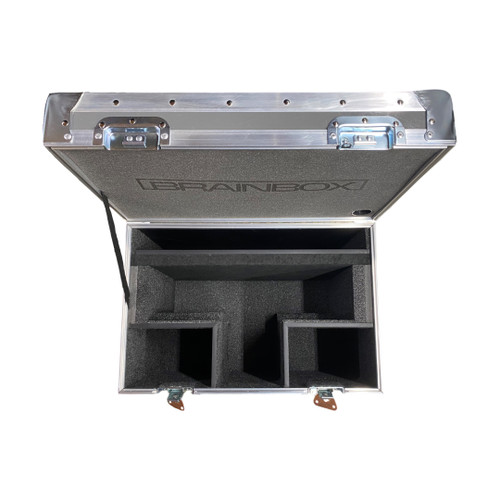 Sony PVM 1741 Custom ATA Shipping Case for production monitor — with fitted foam