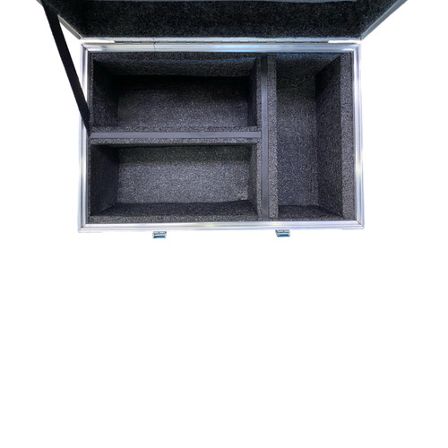ARRI Magazine Case 16 SR 400' Three-Slot - Super 16 Custom ATA Shipping Case for production support gear — with fitted foam