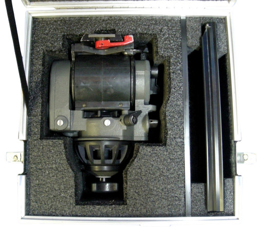 OConnor O'Connor 1030 B Head Custom ATA Shipping Case for cinema camera — with fitted foam