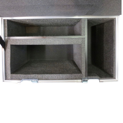 ARRI ARRIFLEX Matte Box 18 with Follow Focus Custom ATA Shipping Case for production support gear — with fitted foam