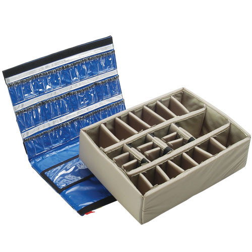 Pelican 1555EMS Original Divider and Lid Organizer