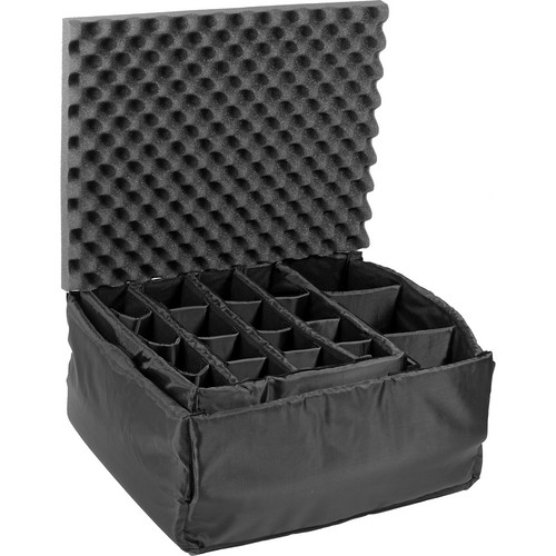 Pelican 1625 Padded Divider/Foam Set