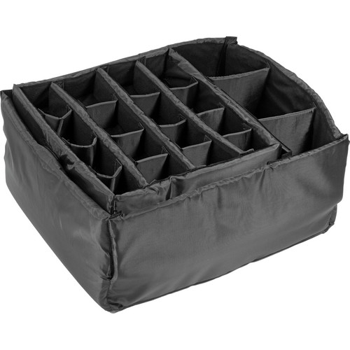 Pelican 1625 Padded Divider/Foam Set