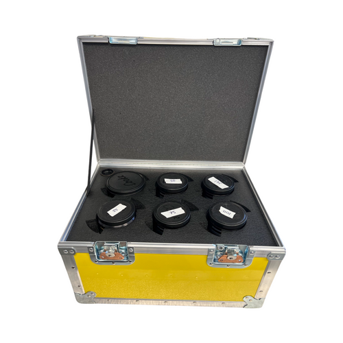 Cooke Mini S4/i ATA Case