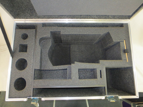 Arriflex Alexa Studio Camera Shipping Case Interior View