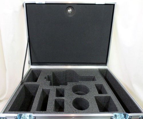 Canon EOS C300 with Accessories Deluxe Shipping Case with Wheels and Handle