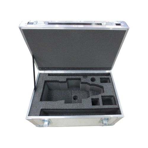 Canon CN-E30-300mm T2.95 Cinema Zoom Custom ATA Shipping Case for cinema lens — with fitted foam