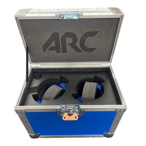 ARRI ARRIFLEX Master Prime 2 Lens Custom ATA Shipping Case for cinema lens — with fitted foam