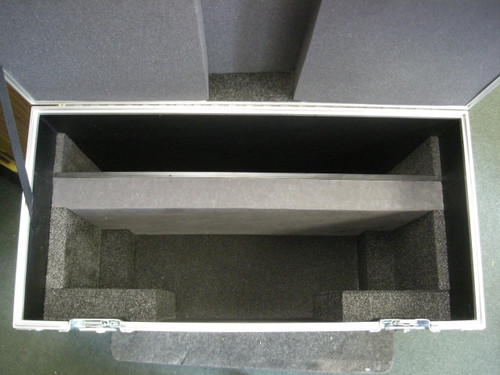 Custom ATA Shippiing Case for the Panasonic 1700 BTLH with Nebtek Yoke.