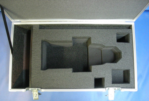Angenieux Angénieux Optimo 17-80mm with 12" plate, 18" rods - Cine Lens Custom ATA Shipping Case for cinema lens — with fitte