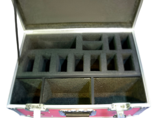RED ONE Camera Accessory Custom ATA Shipping Case for cinema camera — with fitted foam