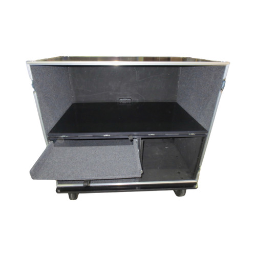 Custom ATA Shipping Case for cinema lighting fixture — with fitted foam