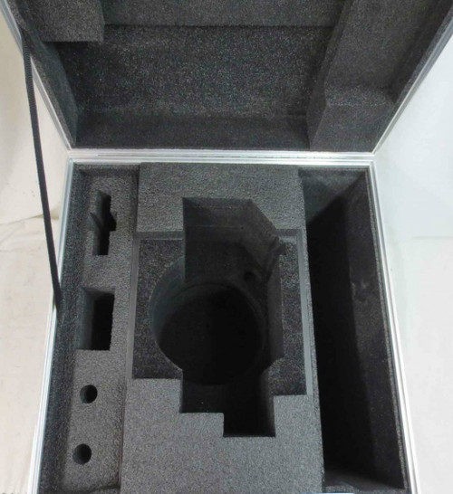OConnor O'Connor 2065 Head with Accessories Custom ATA Shipping Case for cinema camera — with fitted foam