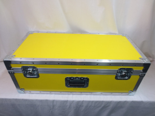 Cooke S 5i 6 Horizontal Positions - Cine Lens Custom ATA Shipping Case for cinema lens — with fitted foam