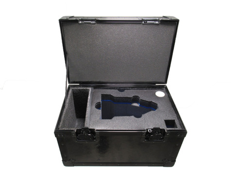 ARRI Master Prime 12mm with AKS - Cine Prime Lens Custom ATA Shipping Case for cinema lens — with fitted foam