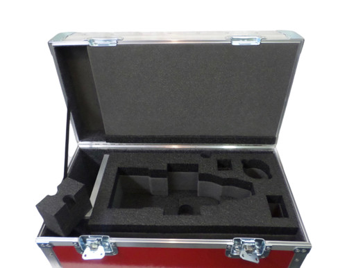 Canon CN-E30-300mm T2.95 Cinema Zoom Custom ATA Shipping Case for cinema lens — with fitted foam