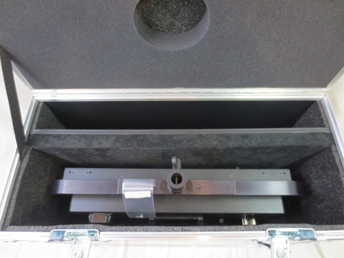 Sony PVM 1741 with OppCam Yoke. Shade Compartment Shipping Case