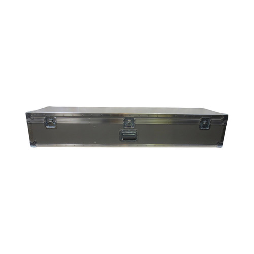 Custom ATA Shipping Case for professional equipment — with fitted foam