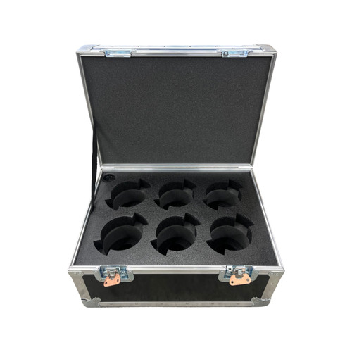 Schneider Cine Xenar 111 Primes - Cine Lens Custom ATA Shipping Case for cinema lens — with fitted foam