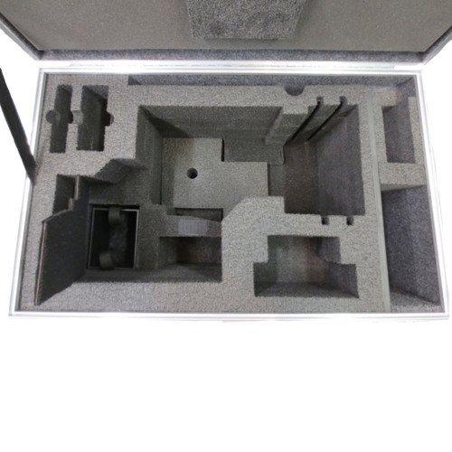 Sony F5/F55 Camera (WHEELS) Custom ATA Shipping Case for cinema camera — with fitted foam