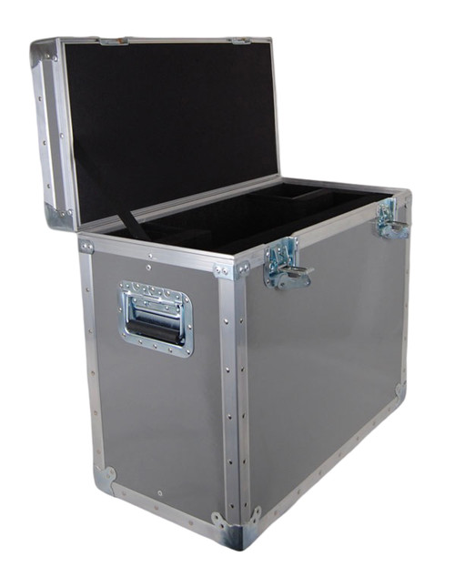 Cinetal 23" or 24" B Series Monitor with Yoke Custom ATA Shipping Case