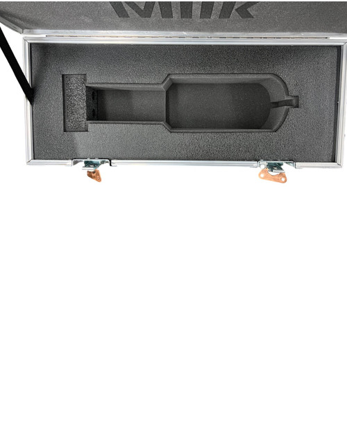 Custom ATA Shipping Case for cinema lighting fixture — with fitted foam