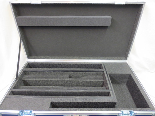 Custom ATA Shipping Case for cinema camera — with fitted foam