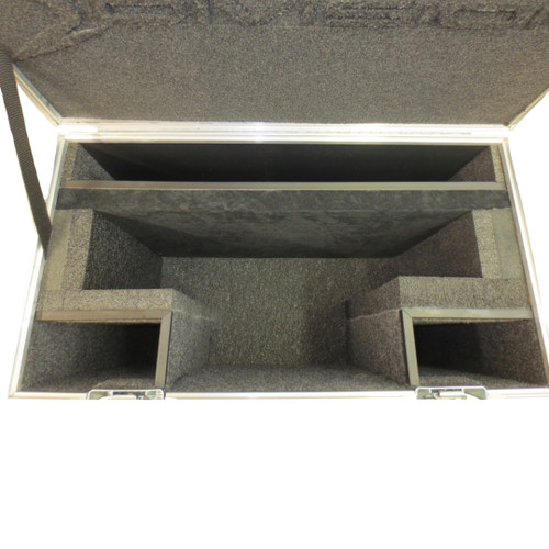 Panasonic BT-LH 17 Series Custom ATA Shipping Case