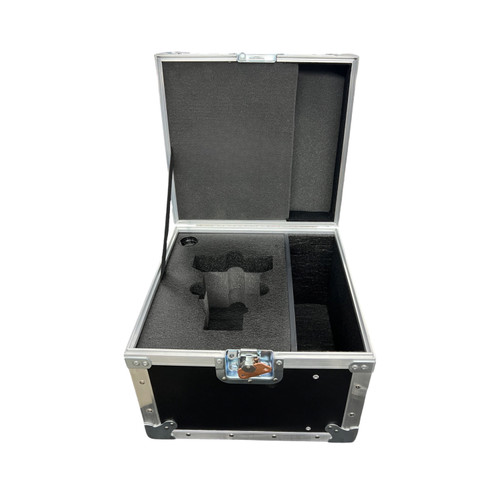 ARRI Ultra Prime 10mm with LMB 4 - Cine Prime Lens Custom ATA Shipping Case for cinema lens — with fitted foam