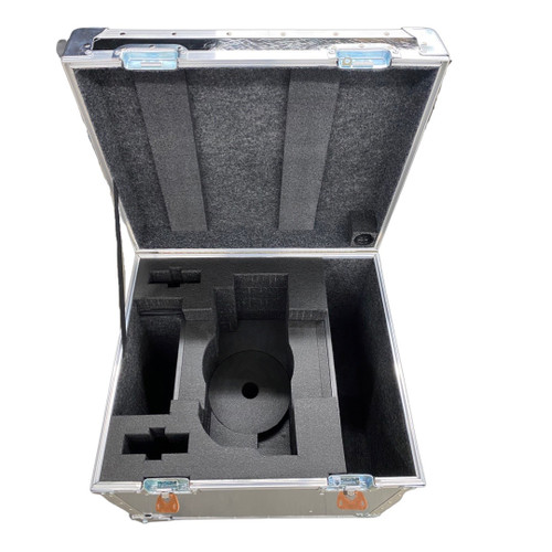 OConnor O'Connor 120 EX Head Custom ATA Shipping Case for cinema camera — interior view