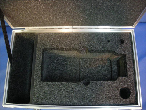 Zeiss Digizoom 6-24MM Lens Custom ATA Shipping Case - Interior View