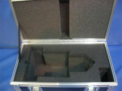 Elite 32MM Anamorphic V Lens Custom ATA Shipping Case - Interior View