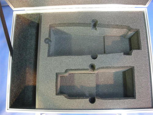 Zeiss Digizoom 17-112mm & 6-24mm - Cine Lens Custom ATA Shipping Case for cinema lens — with fitted foam
