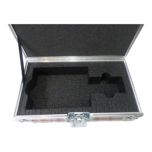 Custom ATA Shipping Case for cinema camera — with fitted foam