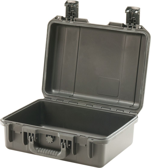 Pelican iM2200 Storm Case — No Foam (Black) — view 5