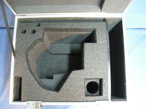 Arri BL4 Interior - Base View